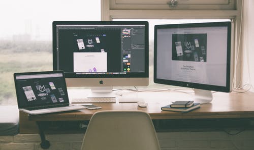 Website’s Design