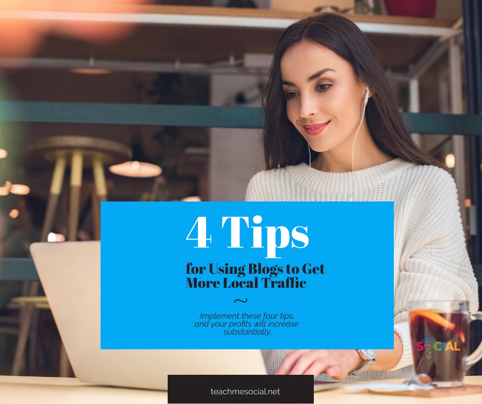 Using Blogs