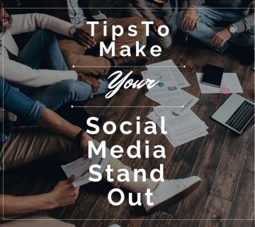 Make Your Social Stand Out