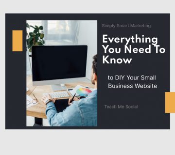 Small Business Website