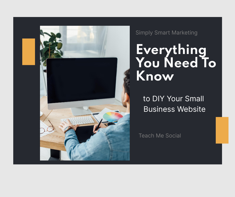 Small Business Website