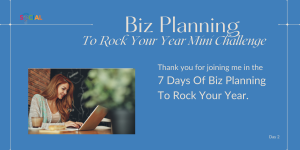 business planning success