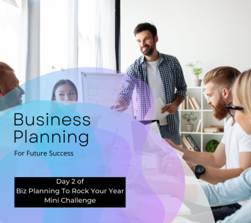 business planning success