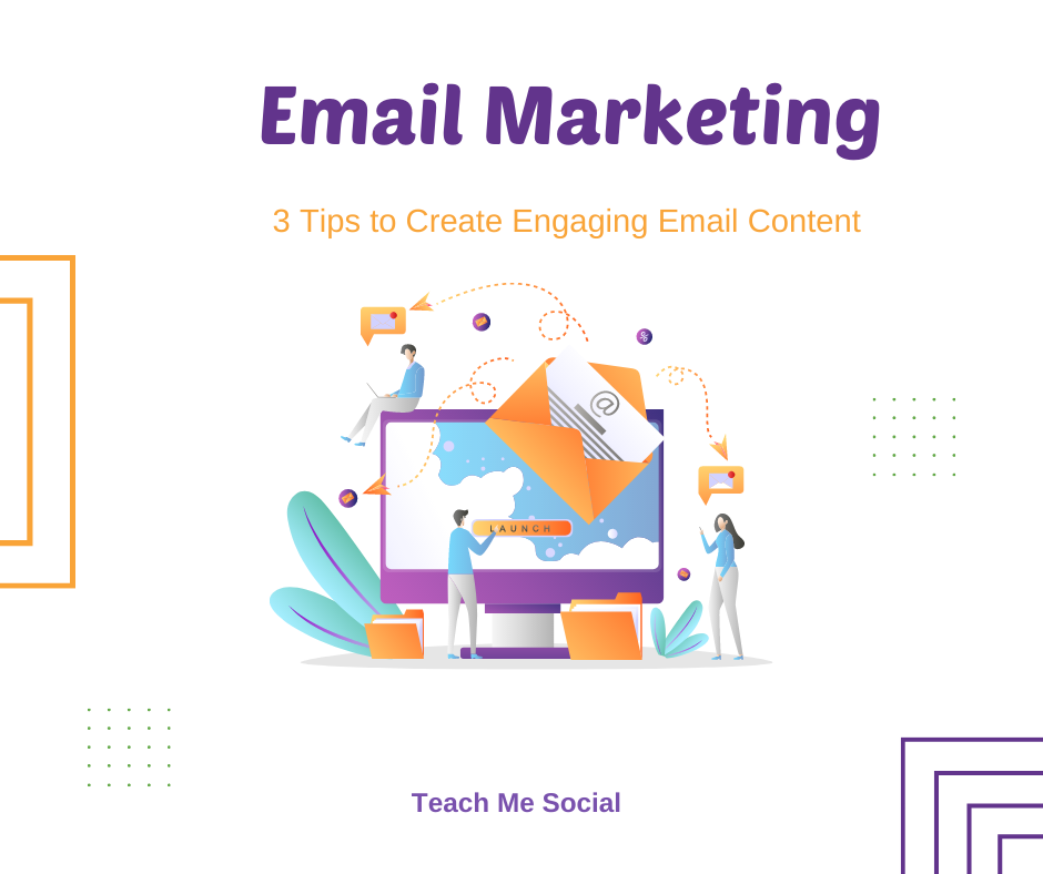 Create Engaging Email