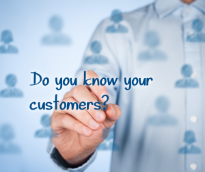 detailed customer profile