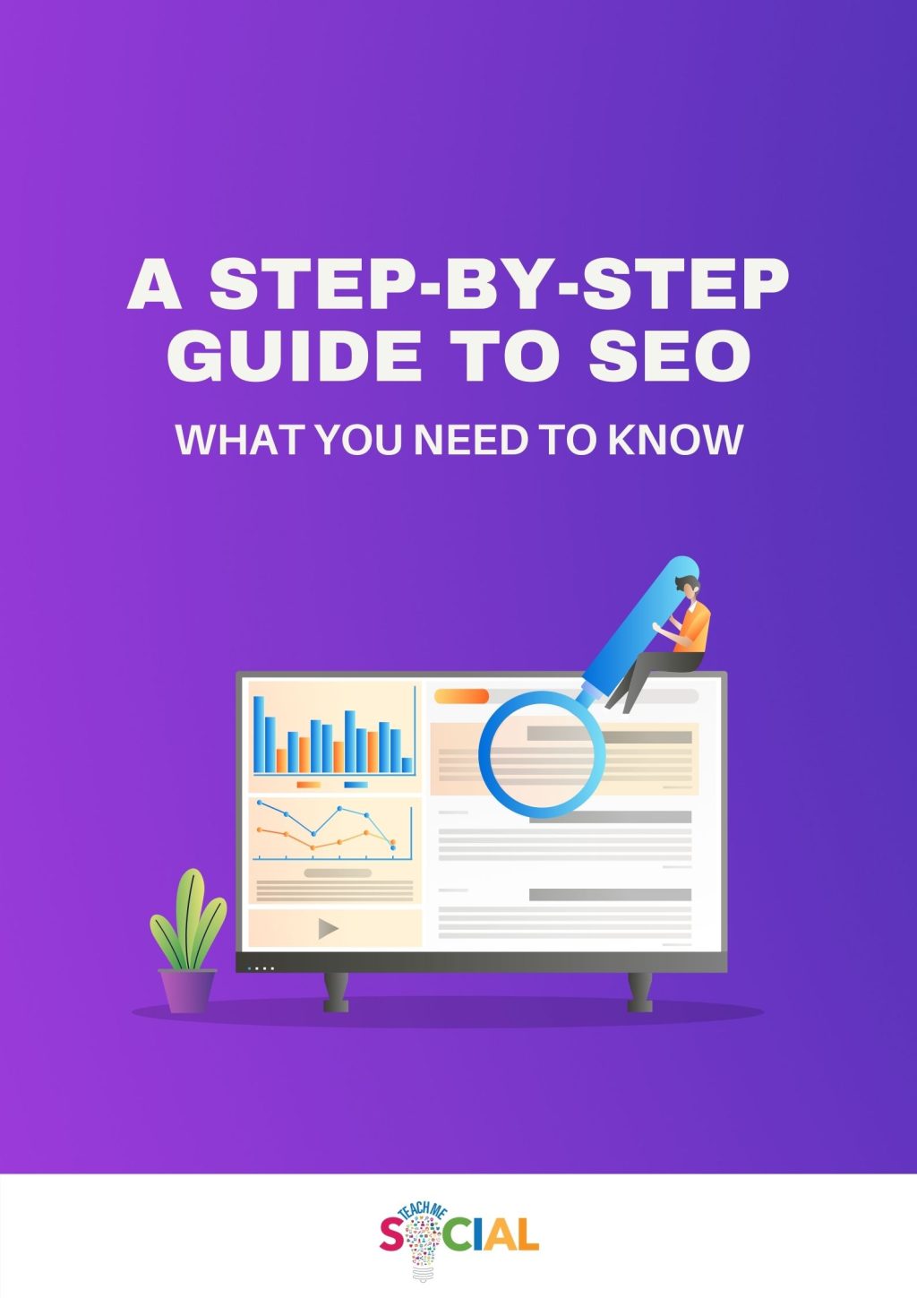 A Step-By-Step Guide To SEO - Teach Me Social