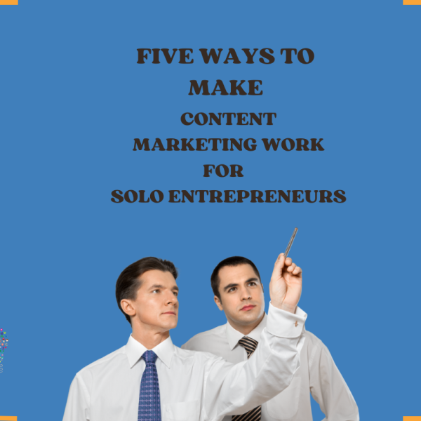 Five Ways to Make (1)