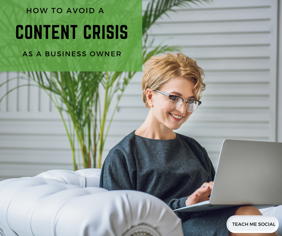 Content Crisis