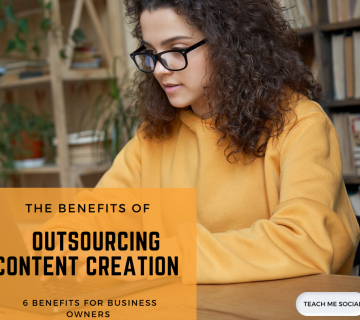 Outsourcing Content Creation