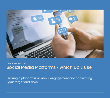 social media platforms
