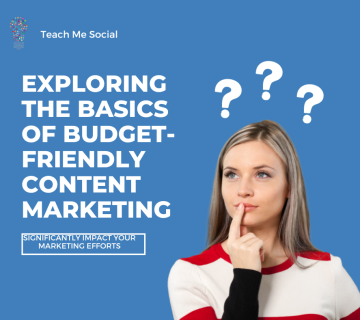 content marketing that is budget friendly