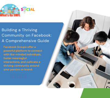 Building a Thriving Community on Facebook: A Comprehensive Guide