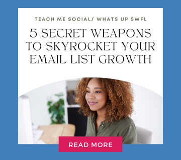 email list growth