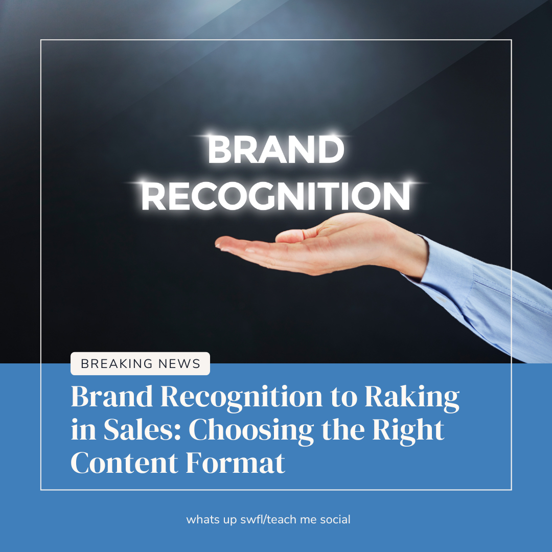 Brand Recognition