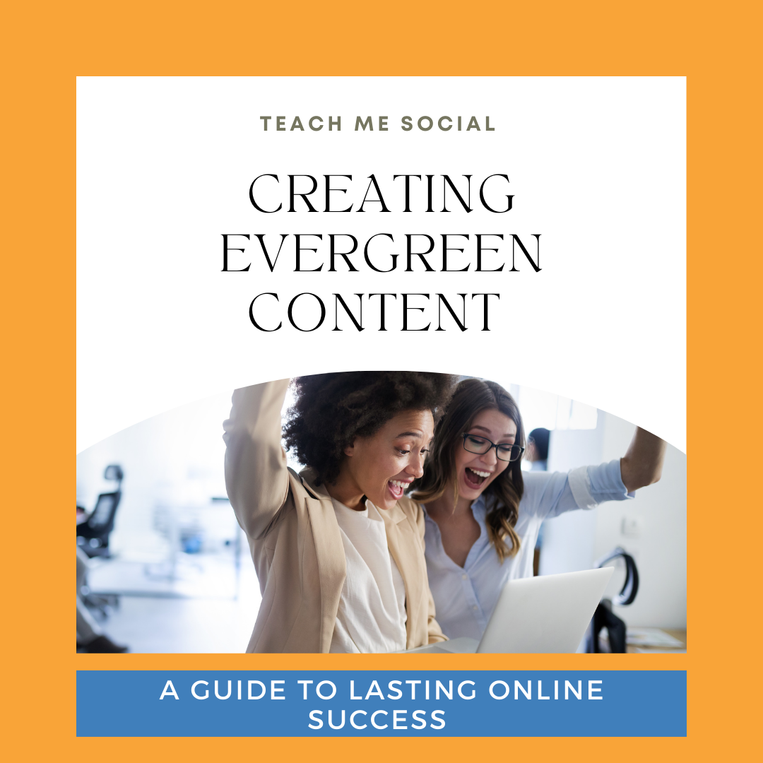 evergreen content a guide to online success