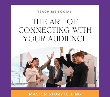 master storytelling for content creation
