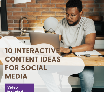 interactive content ideas