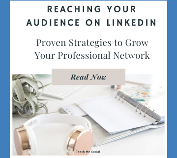proven strategies that will help you connect with your target audience and make an impact on LinkedIn.