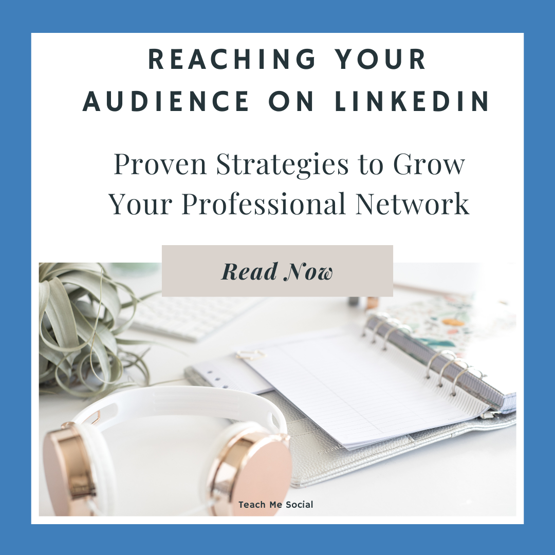 proven strategies that will help you connect with your target audience and make an impact on LinkedIn.