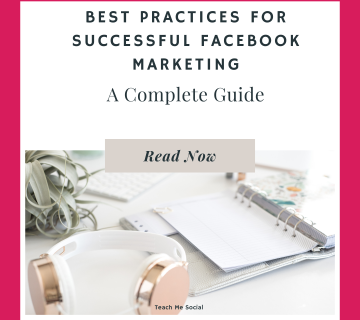 here are the best practices for successful Facebook marketing.