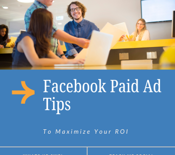 facebook paid ad tips to increase your roi