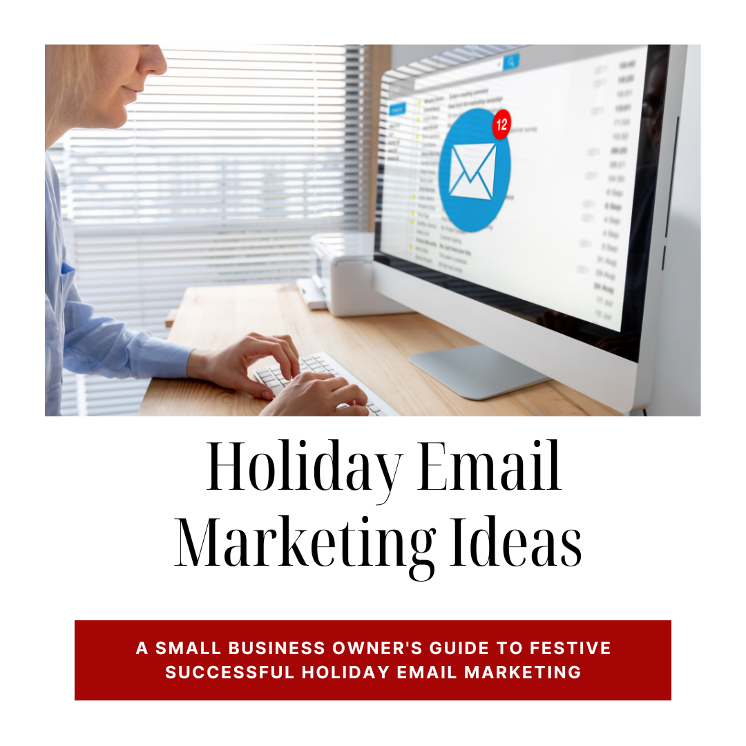 holiday email marketing ideas and tips