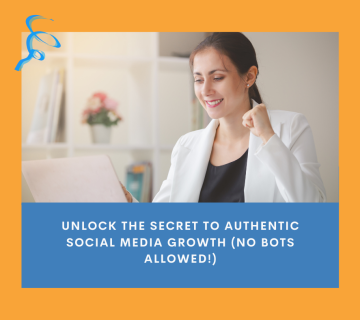 Here are three key strategies to organically increase your followers