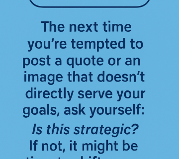 content strategy hot take