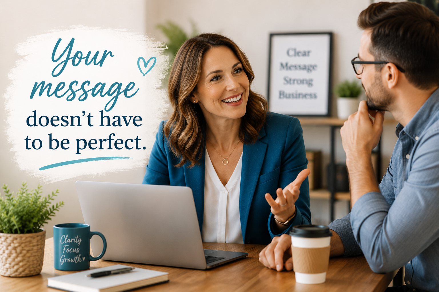 The One Sentence Every Business Needs
