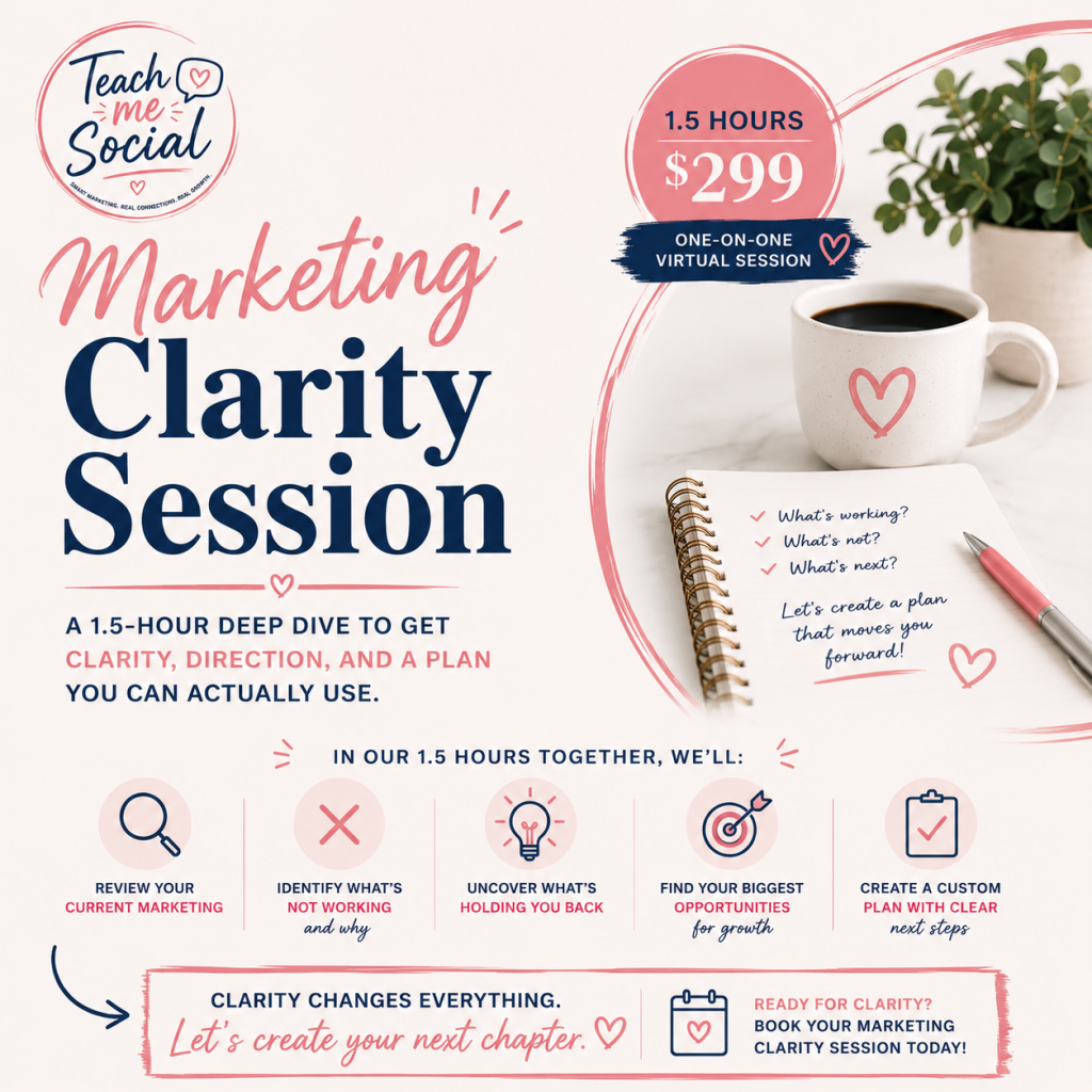 Clarity session