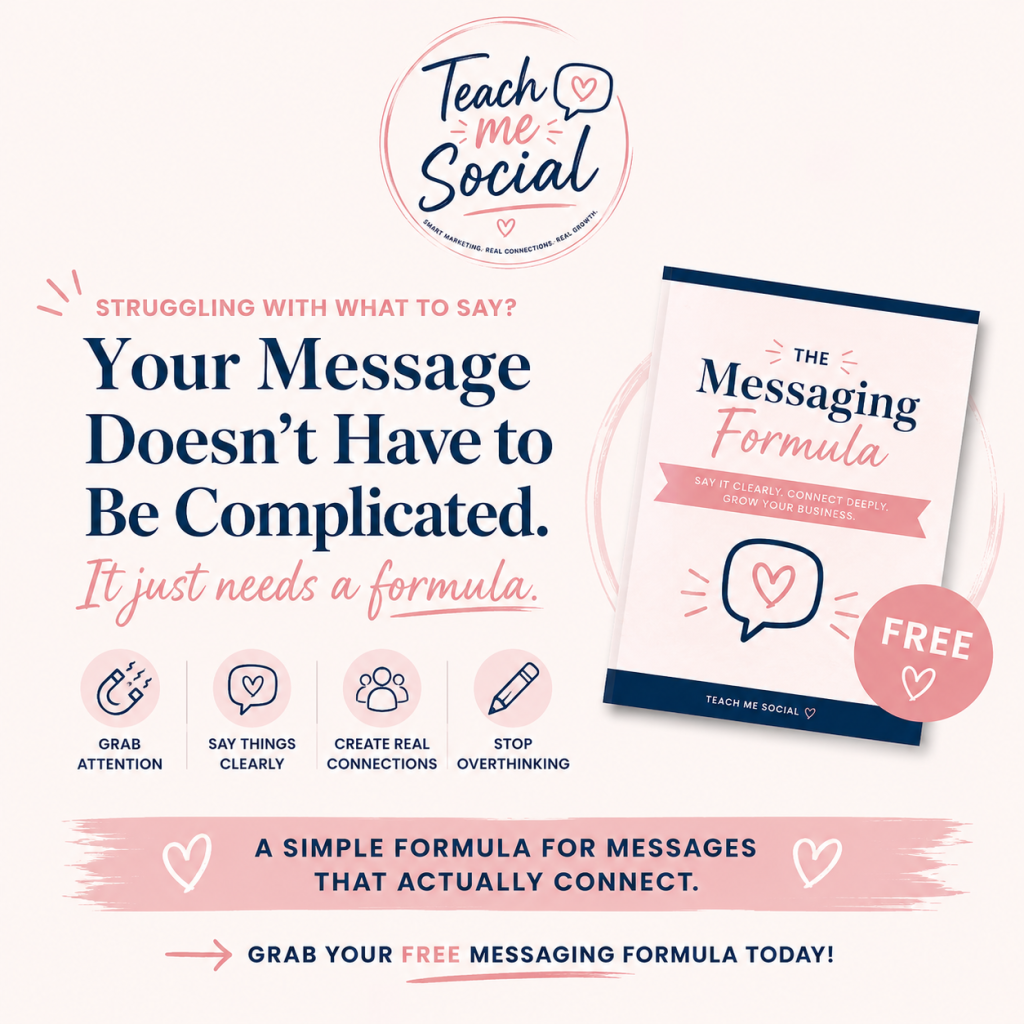 Free message formula